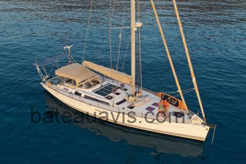 Dufour 525 avis et fiche technique